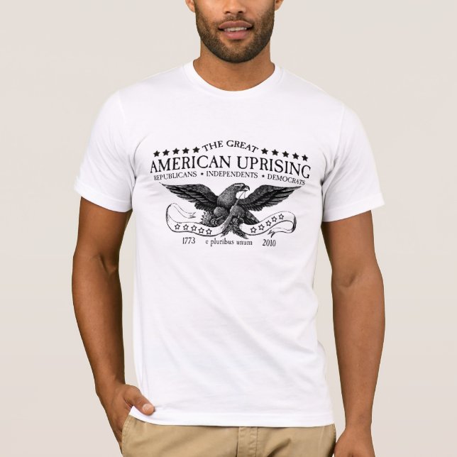 AUI Washington 2010 T-Shirt (Front)