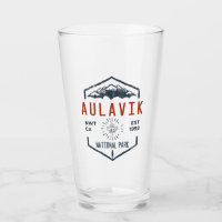 Aulavik National Park Canada Vintage Distressed