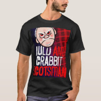 Auld and Crabbit Scotsman