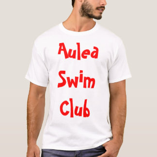 Aulea Club T-shirts