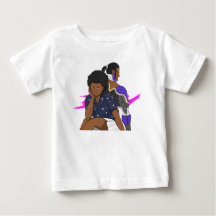 AULT Designs - Baby Girl Hazel Graphic Tees | Part