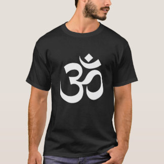 Aum Symbol Yoga Meditation Men Women Yogi Teacher T-Shirt