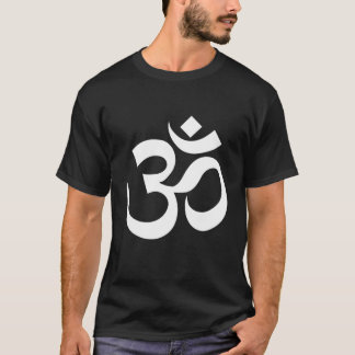 Aum Symbol Yoga Meditation Men Women Yogi Teacher T-Shirt