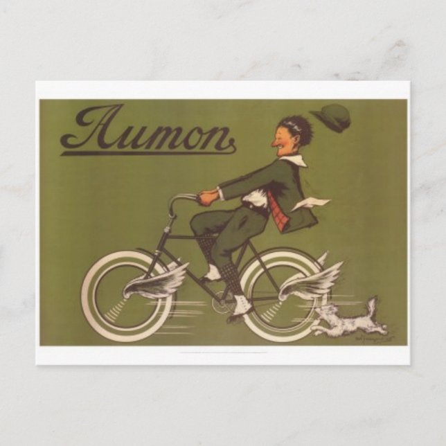 Aumon Postcard (Front)