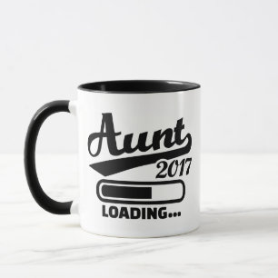 Aunt 2017 mug