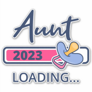 Aunt 2023 Loading I - Promoted To Auntie