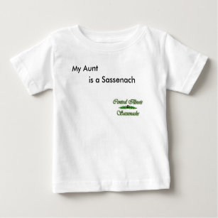Aunt Baby T-Shirt