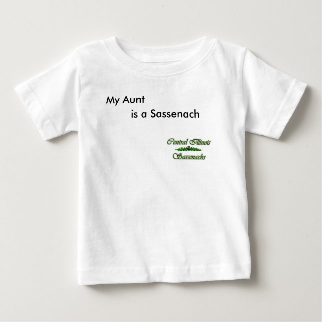 Aunt Baby T-Shirt (Front)