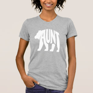 Aunt Bear T-Shirt