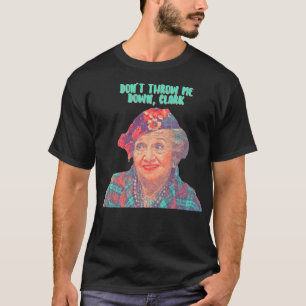Aunt Bethany Dont Throw Me Down Christmas Vacation T-Shirt