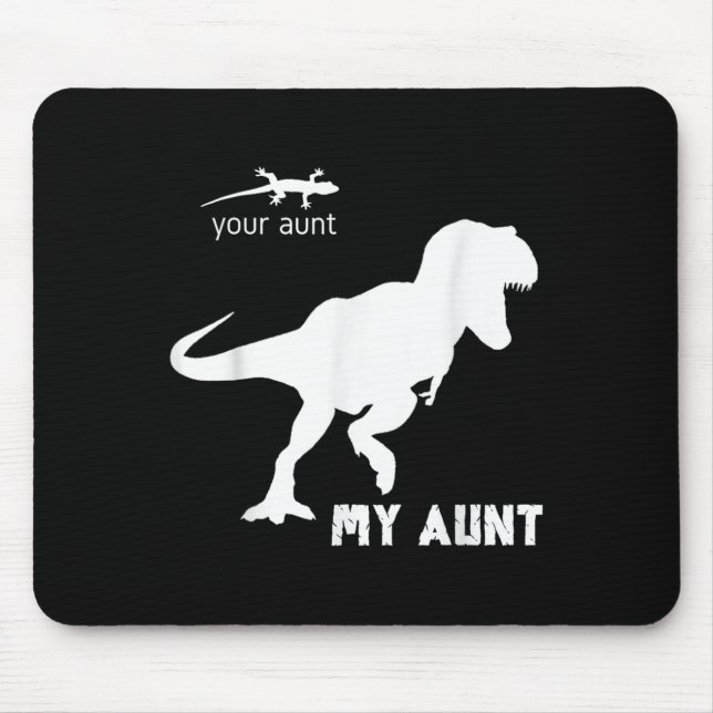 Aunt Ever Squad Gift Auntie Women's Bae  Mouse Mat (Front)