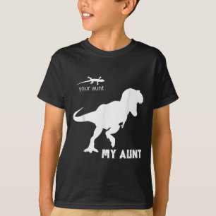 Aunt Ever Squad Gift Auntie Women's Bae T-Shirt