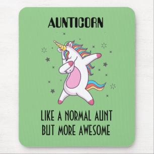 Aunt Gift Mouse Mat