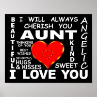 Aunt I Love You