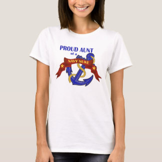 Aunt of a Navy Nuke T-Shirt