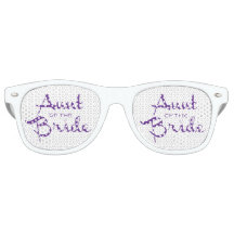 Aunt of Bride Purple