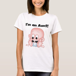 Aunt of New Nephew Tshirts and Gifts