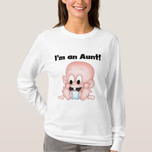 Aunt of New Nephew Tshirts and Gifts