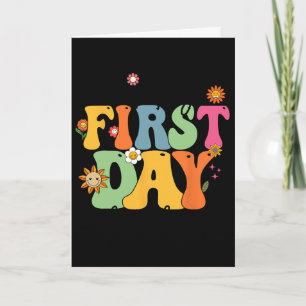 Aunt Of The Big One Fishing Birthday Party Bday Ce Card