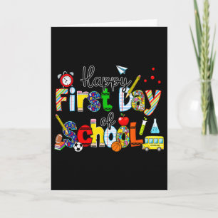 Aunt Of The Big One Fishing Boy First Birthday Ofi Card