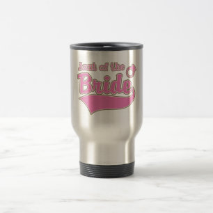 Aunt of the Bride Travel Mug