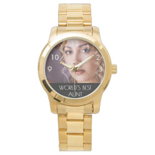 Aunt photo watch
