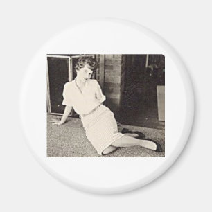 Aunt Sharon Magnet