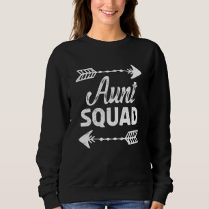 Aunt Squad Group Gang Troop Friends Auntie Tee Mot