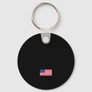 Aunt Tifa Flag Us Funny Aunt Tifa - I Am Aunt Tifa Key Ring