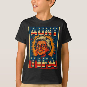 Aunt Tifa Shirt Aunt Tifa Funny Style Ster