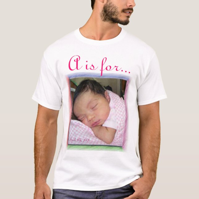 Aunt T's T-Shirt (Front)