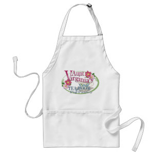 Aunt Virginia's Tea Room Apron