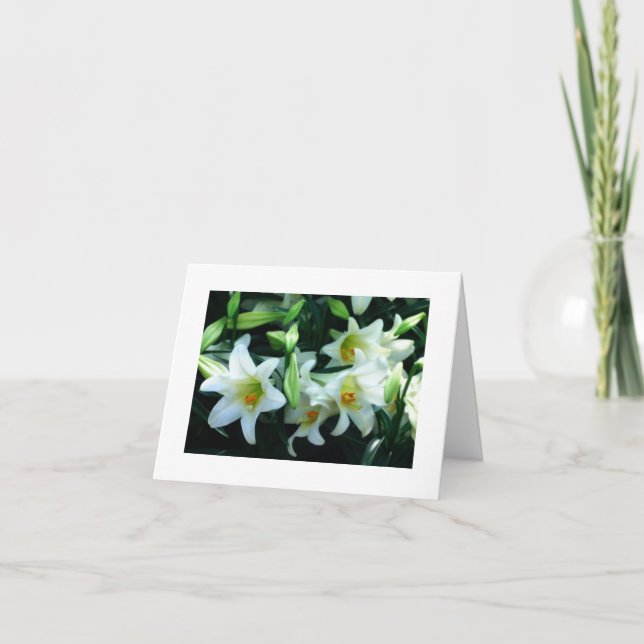 *AUNT* YOU ARE LOVED EASTER CARD (Front)