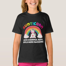 Aunticorn Like A Normal Aunt But More Awesome