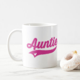 Auntie Coffee Mug