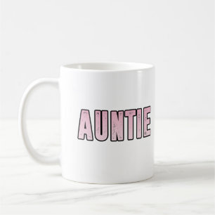 Auntie Coffee Mug