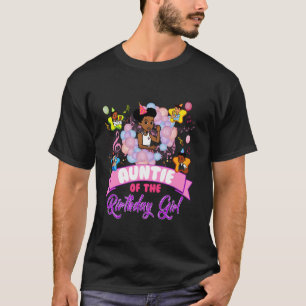 Auntie Gracie s Corner Birthday Dolls Cute Party G T-Shirt