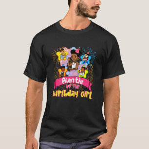 Auntie Gracie s Corner Birthday Dolls Cute Party G T-Shirt