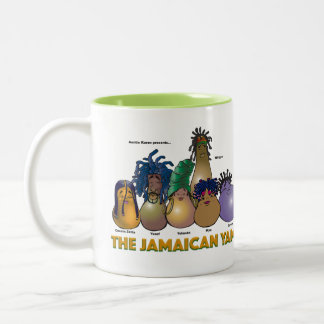 Auntie Karen The Jamaican Yams - Mug