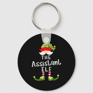 Auntie T Crew Race Car Driver Birthday Party Racin Key Ring