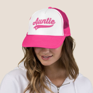 Auntie Trucker Hat