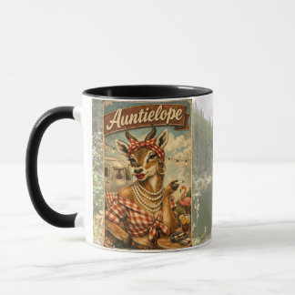 Auntielope Mug