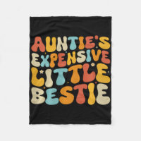 Auntie's Expensive Little Ie, Funny New Aunt Nephe