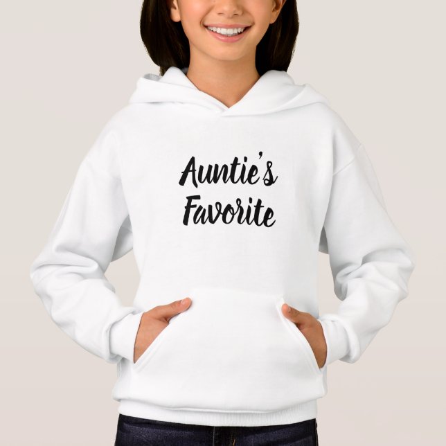 Auntie's Favourite Auntie's Best Friend (Front)