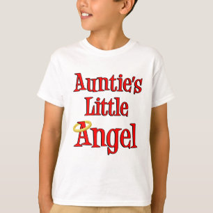 Auntie's Little Angel T-Shirt