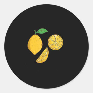 Auntie's Main Squeeze, Funny New Aunt Classic Round Sticker