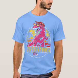 AuntiesaurusT re Auntie Saurus Dinosaur Women Aunt T-Shirt