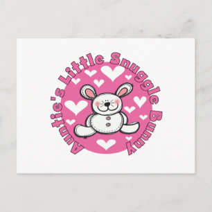AUNTIESNUGGLEBUNNY.png Postcard