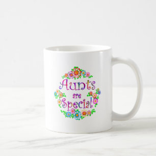 AUNTS are Special Coffee Mug