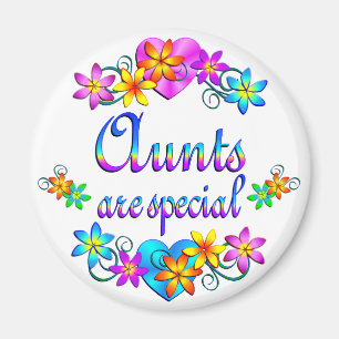 Aunts are Special Magnet